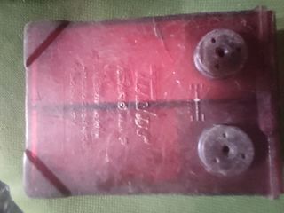 ANTIGÜEDADES DE MINERÍA