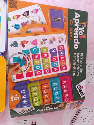 Juego educativo