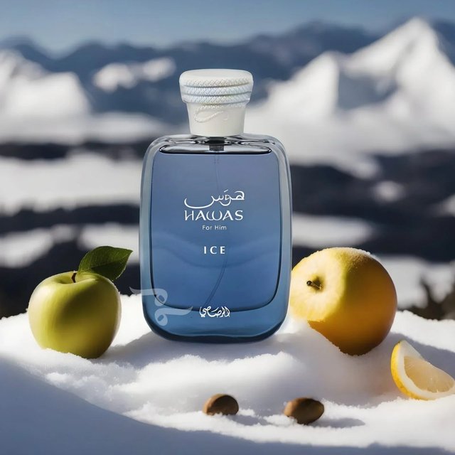HAWAS ICE RASASI