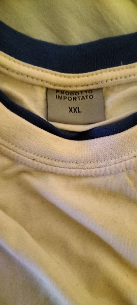 Maglietta calcio nazionale italiana 