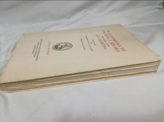 Tragicomedia de Calixto y Melibea. La Celestina