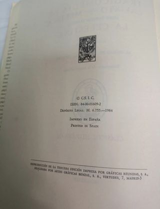 Tragicomedia de Calixto y Melibea. La Celestina