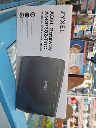 Modem ADSL Zyxel AMG1302-T11C
