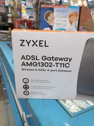 Modem ADSL Zyxel AMG1302-T11C