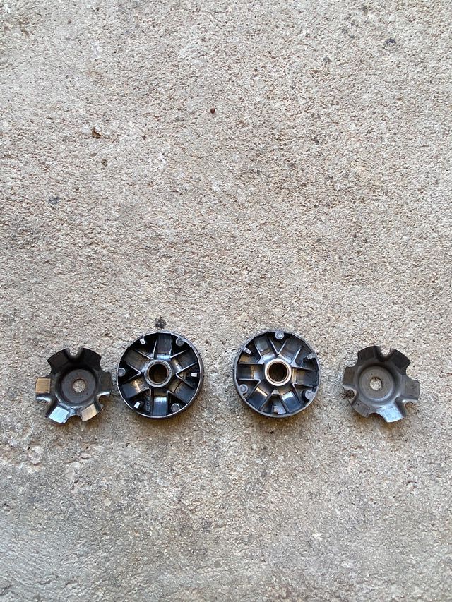 Variadores de Piaggio nrg zip