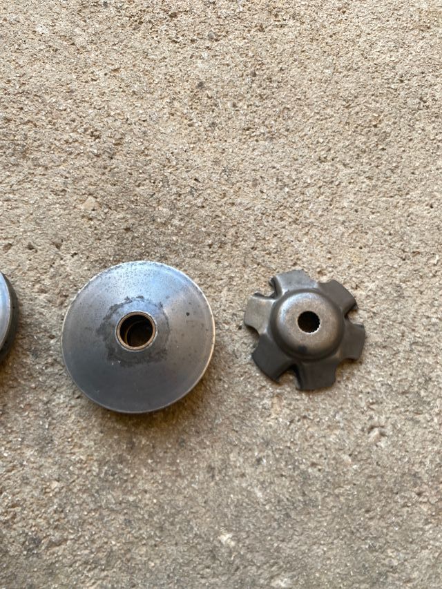 Variadores de Piaggio nrg zip