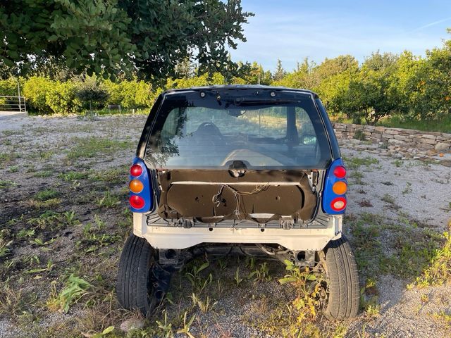 Smart Fortwo 450 del 2001