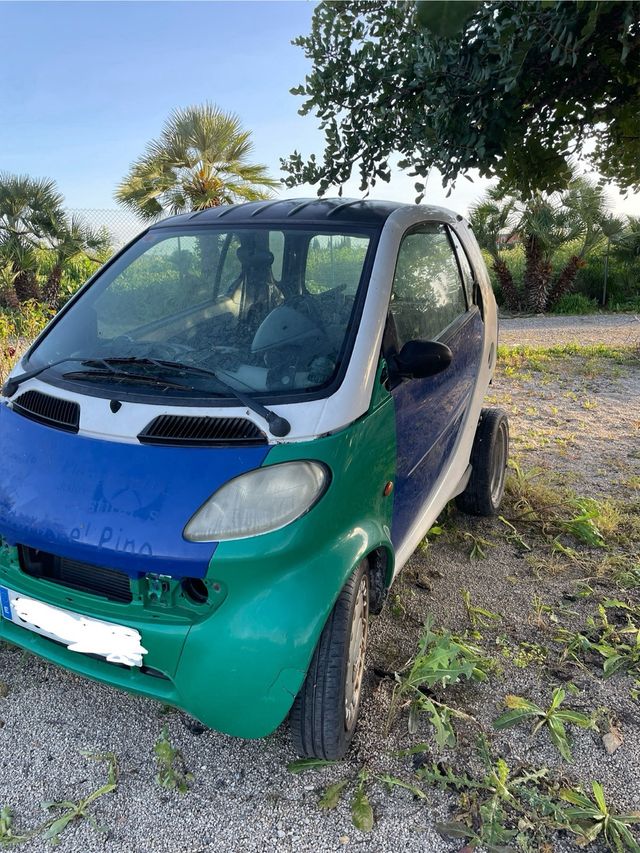 Smart Fortwo 450 del 2001