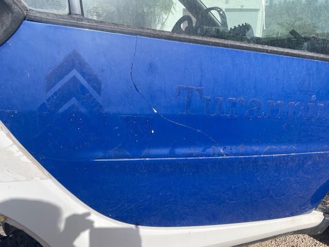 Smart Fortwo 450 del 2001