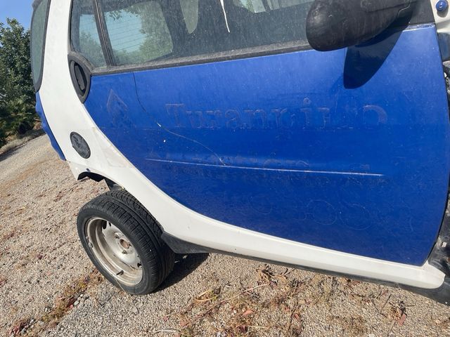 Smart Fortwo 450 del 2001