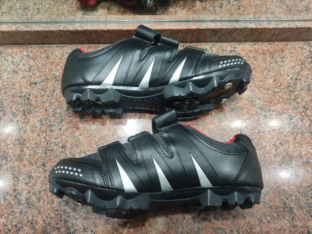 Zapatillas de ciclismo spiuk nuevas poco uso
