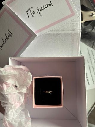 anillo pandora 