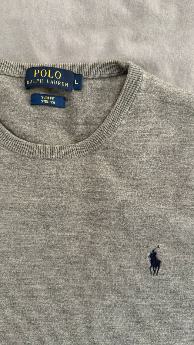 Jersey Polo Ralph Lauren