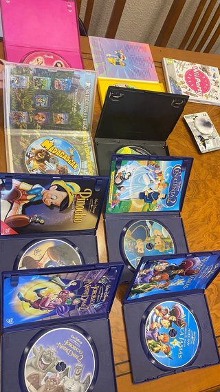 Peliculas de cd infantiles
