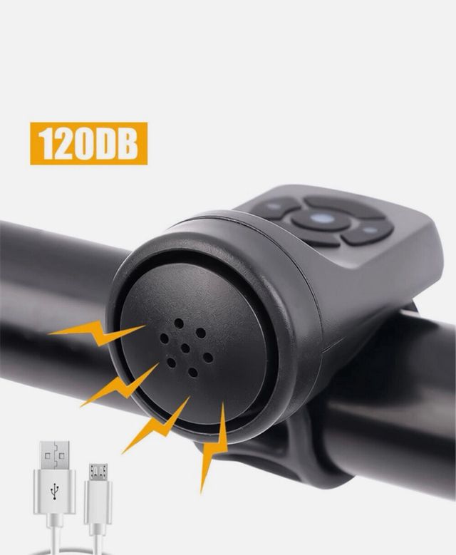 *NUOVO* Campanello elettronico e allarme antifurto