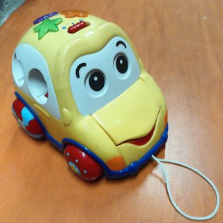 Coche niño
