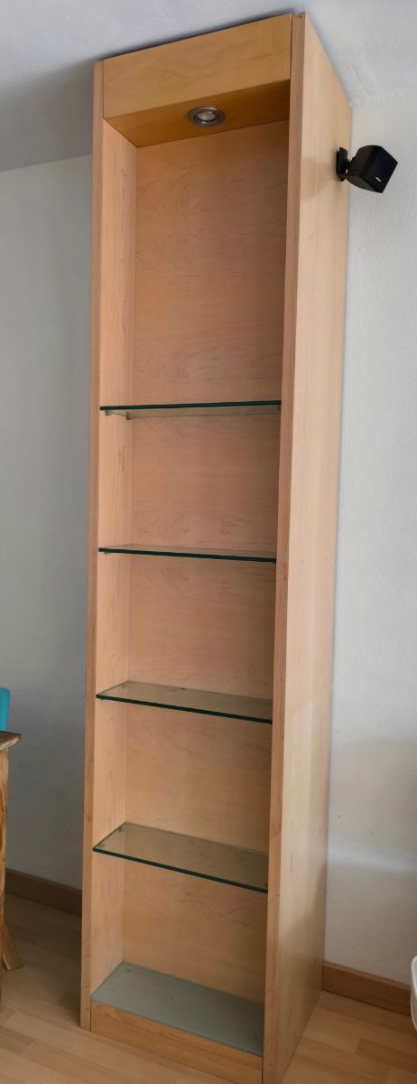 Estantería Madera para columna