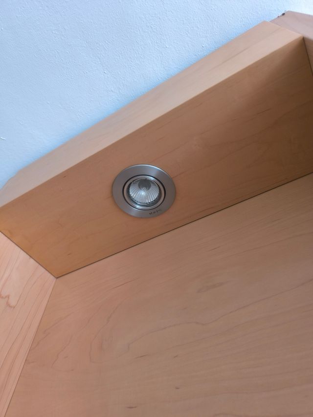 Estantería Madera para columna