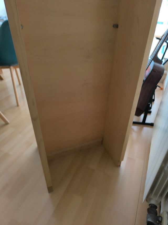 Estantería Madera para columna
