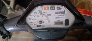 Moto derbi variant box