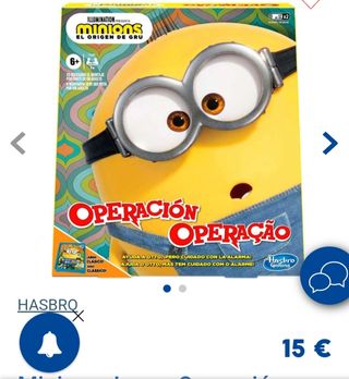 Operación Minion