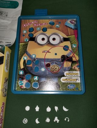 Operación Minion
