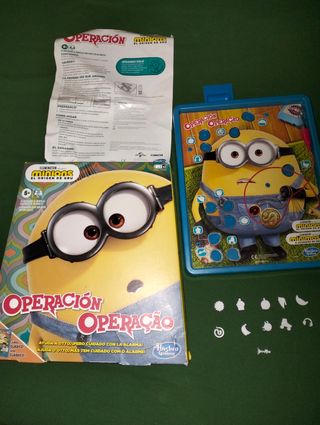 Operación Minion
