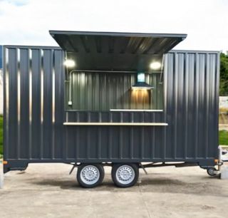 FOOD TRUCK NUEVO CARRO DE COMIDA