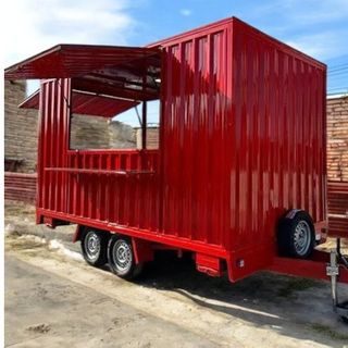 FOOD TRUCK NUEVO CARRO DE COMIDA