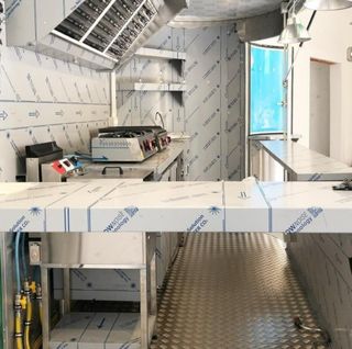 FOOD TRUCK NUEVO CARRO DE COMIDA