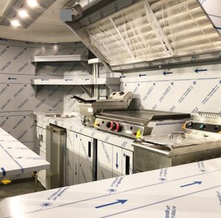 FOOD TRUCK NUEVO CARRO DE COMIDA