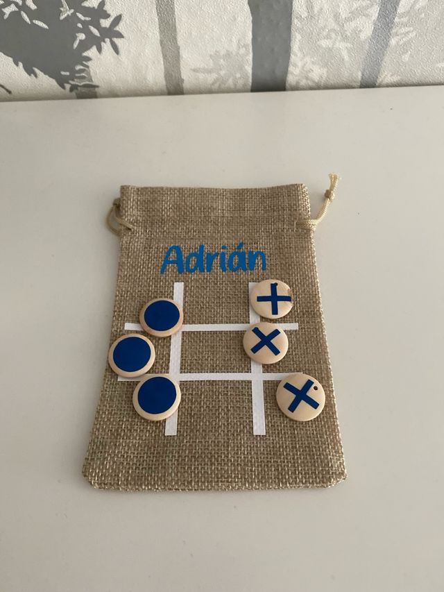 3 Raya Personalizado