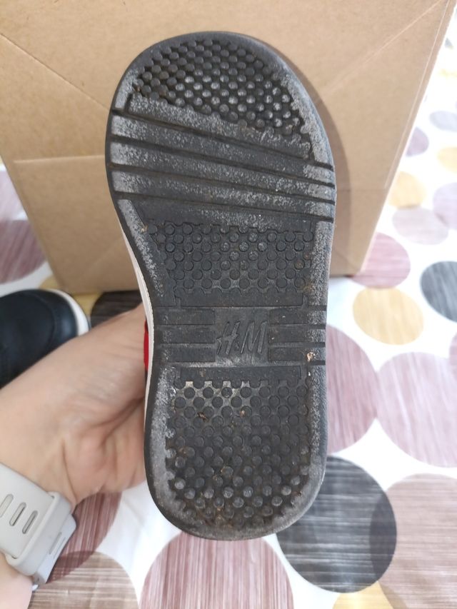 Zapatillas deportiva niño