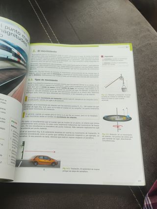 Física y Química 1.º Bachillerato