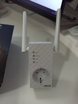 Asus repetidor WiFi 