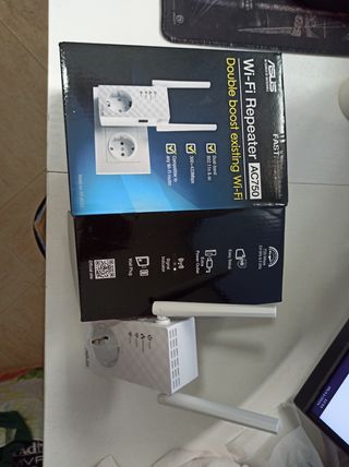 Asus repetidor WiFi 