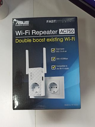 Asus repetidor WiFi 