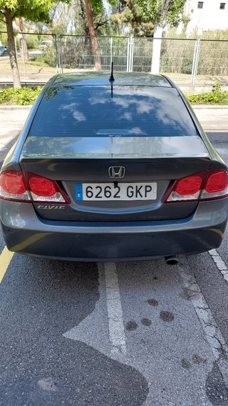 Honda Civic 2009