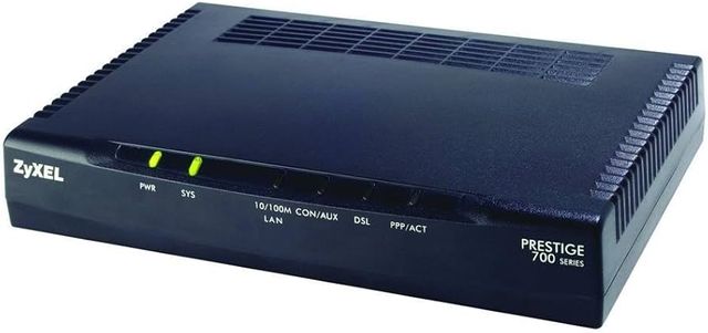 Conjunto de routers variados