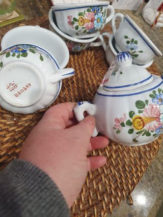 Servizio da caffè Bassano