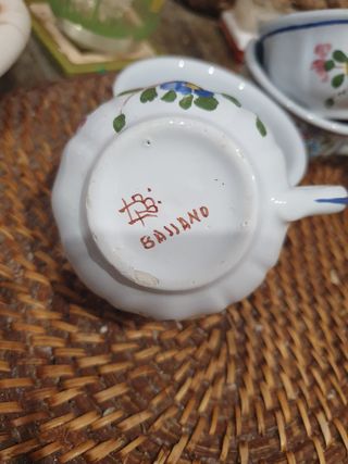 Servizio da caffè Bassano