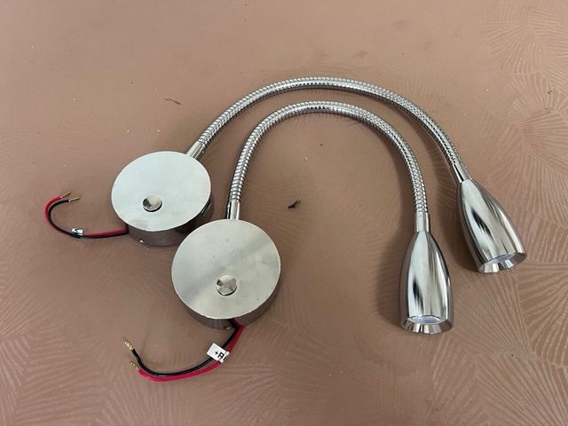 Luz de lectura Batsystem LED LEIA LX1 USB