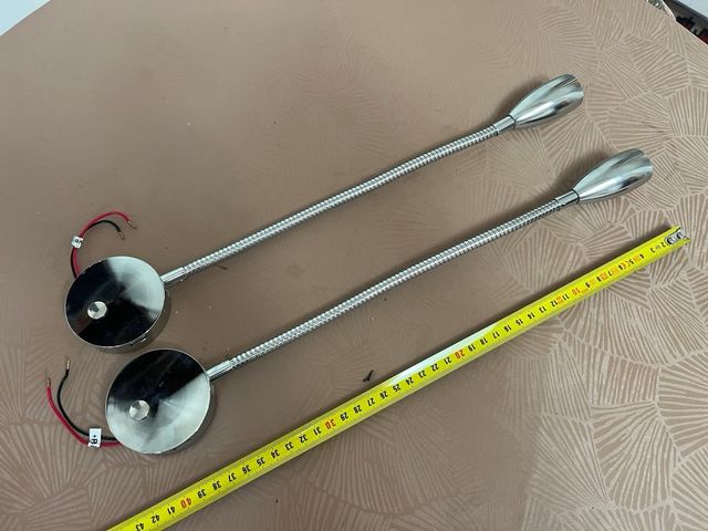 Luz de lectura Batsystem LED LEIA LX1 USB