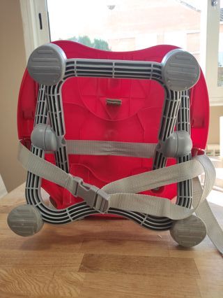 Trona adaptador silla bebé