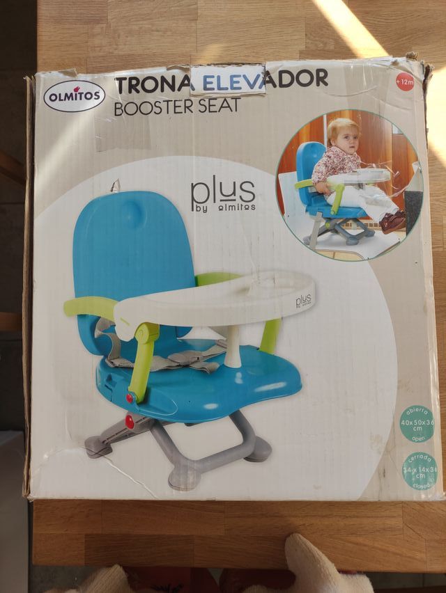 Trona adaptador silla bebé