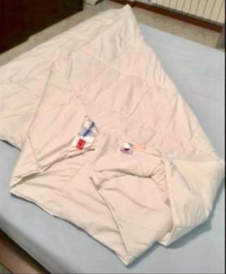 Piumino 1 piazza GABEL 220 gr microfibra