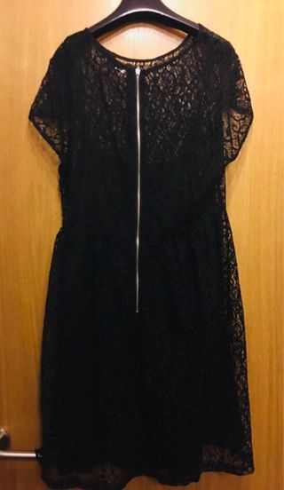 Vestido mujer fiesta.