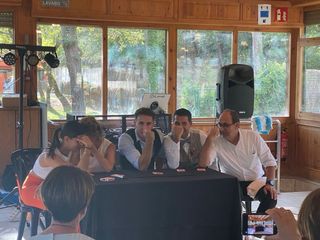 Carlos Vidal: Magia para eventos