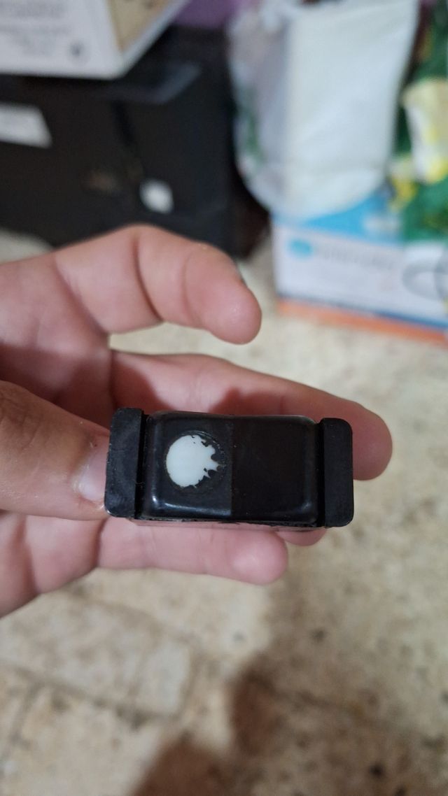 Se vende botón de techo corredizo