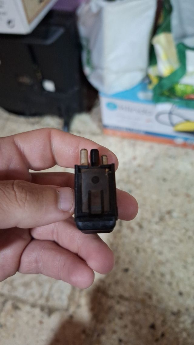 Se vende botón de techo corredizo